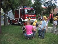 Brandschutz für Kindergärten