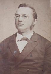 1867 Pfarrer Oberster
