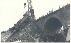 Eisenbahnunglück 1939