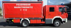 Versorgungs-Lastkraftwagen - V-LKW (Florian Marktredwitz 56/1)